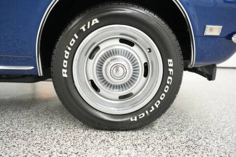 1968 Chevrolet Camaro