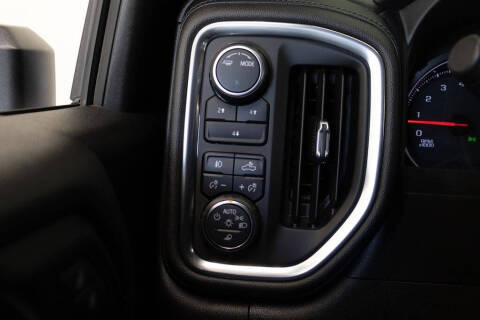 2020 Chevrolet Silverado 2500HD
