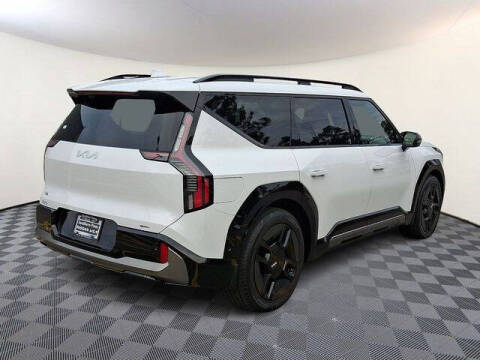 2026 Kia EV9 GT-Line