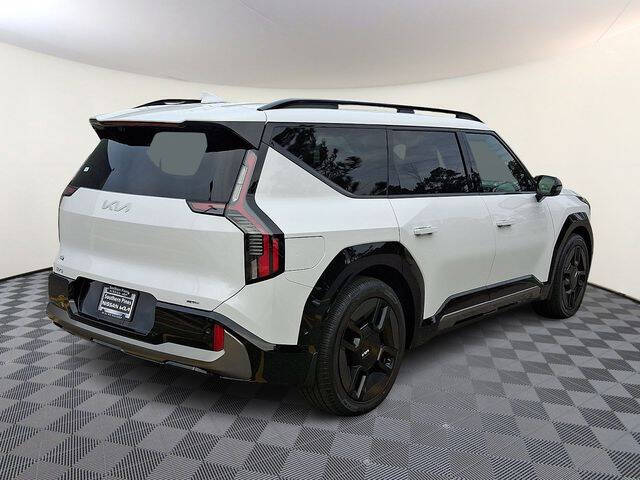 2026 Kia EV9 GT-Line