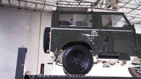 1976 Land Rover Series III