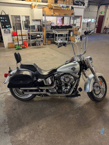 2014 Harley-Davidson Softail