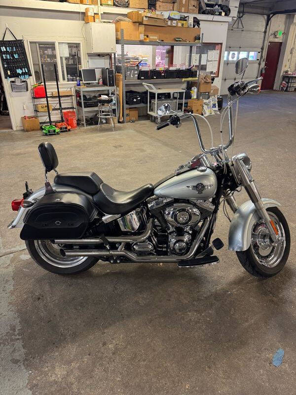 2014 Harley-Davidson Softail
