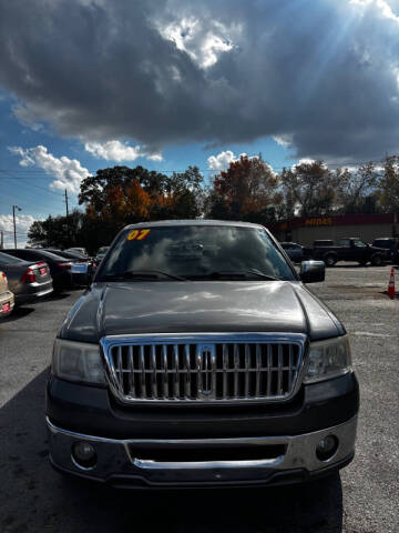 2007 Lincoln Mark LT