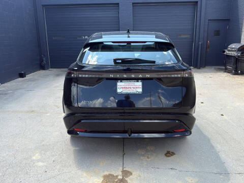 2023 Nissan Ariya Evolve+
