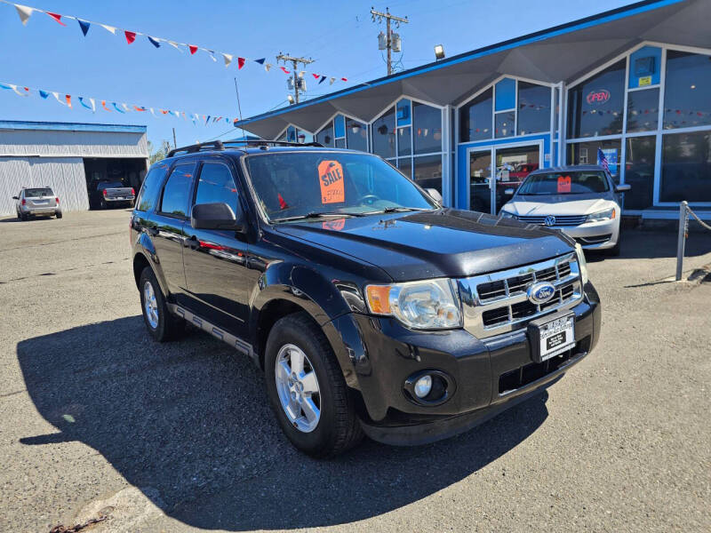 2010 Ford Escape XLT