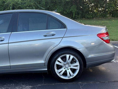2010 Mercedes-Benz C-Class