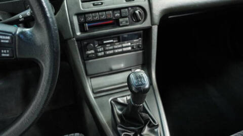 1989 Honda Prelude Si