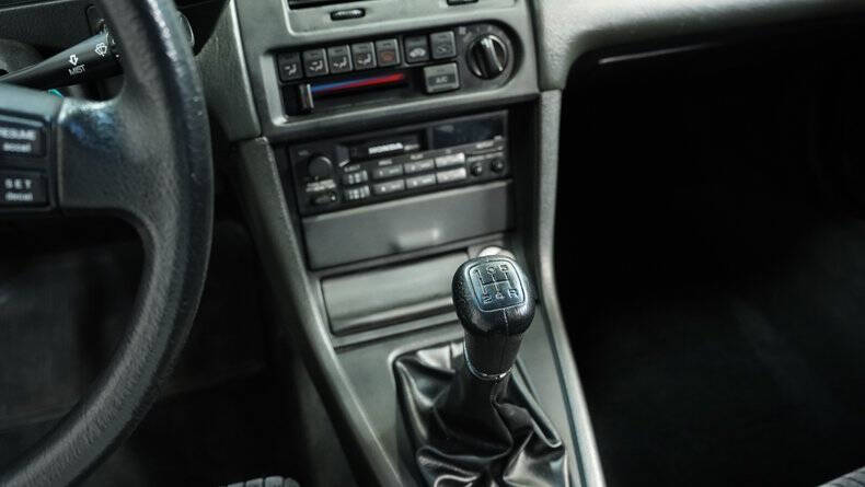 1989 Honda Prelude Si