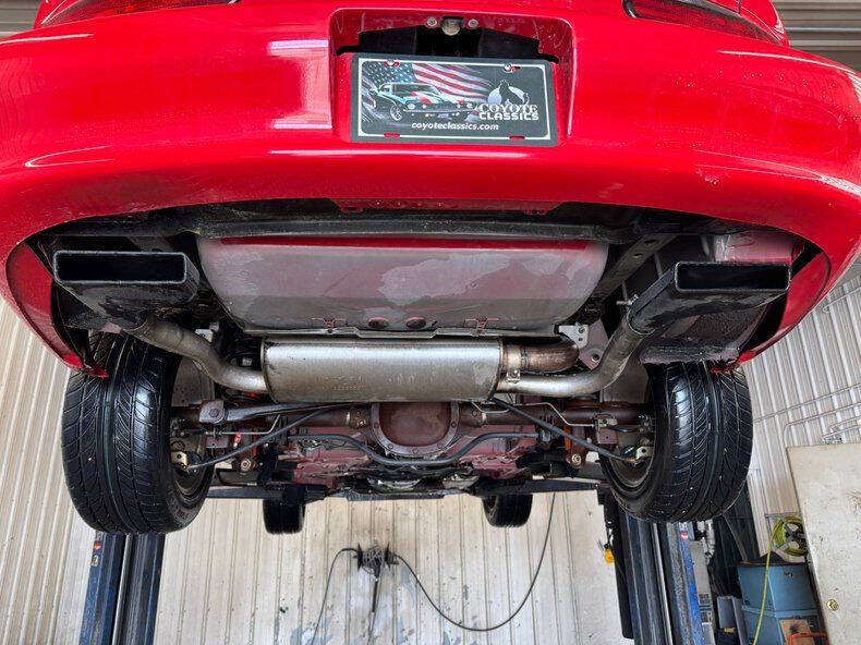 1994 Chevrolet Camaro Z28 Convertible