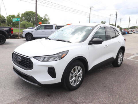 2023 Ford Escape Hybrid Active
