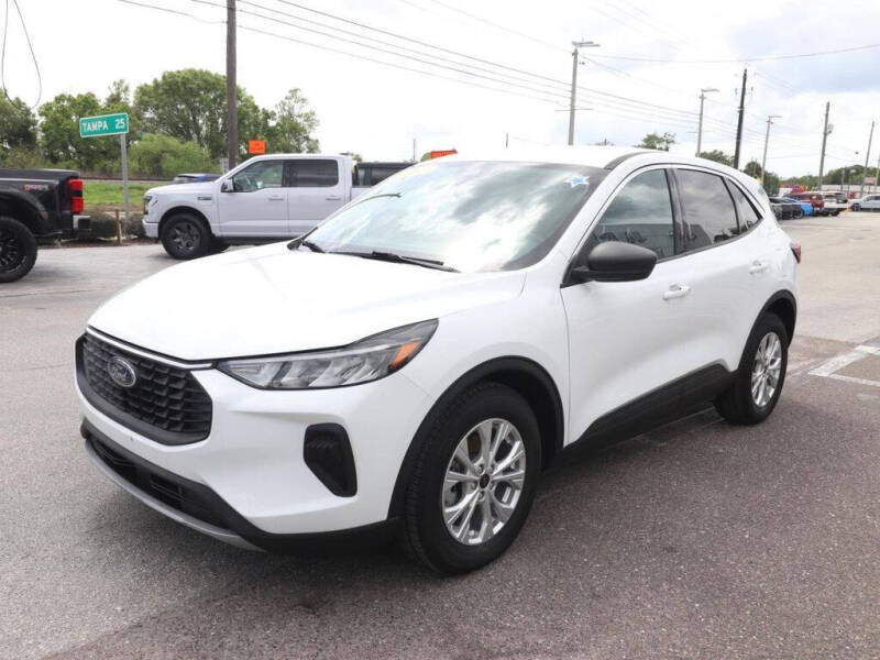 2023 Ford Escape Hybrid Active