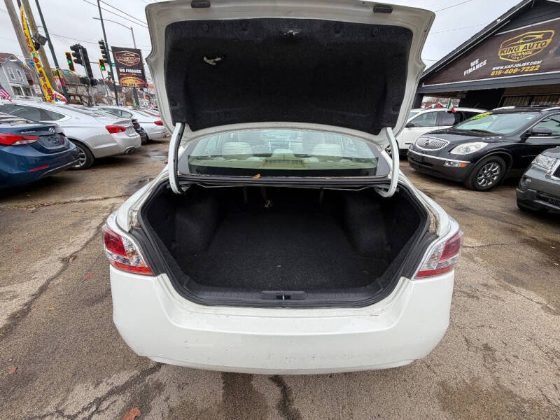 2013 Nissan Altima 2.5 S