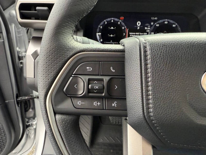 2026 Toyota 4Runner TRD Off-Road