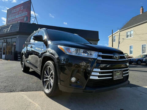 2018 Toyota Highlander