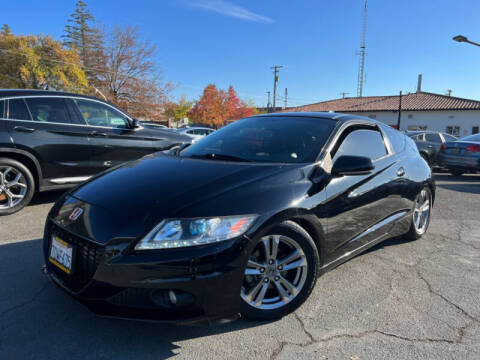 2013 Honda CR-Z for sale at Golden Star Auto Sales in Sacramento CA