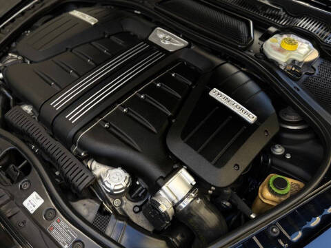 2016 Bentley Continental GT Speed