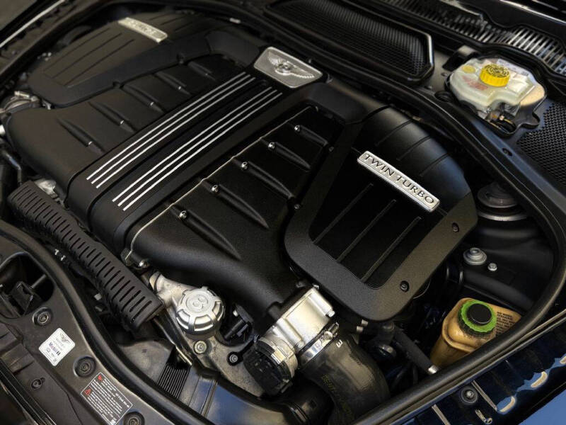 2016 Bentley Continental GT Speed