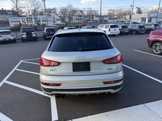 2016 Audi Q3 2.0T quattro Prestige