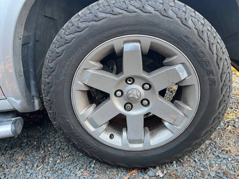 2011 RAM 1500 Laramie