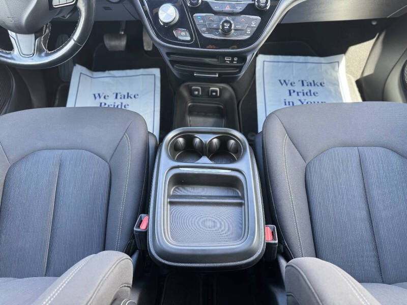 2020 Chrysler Pacifica Touring