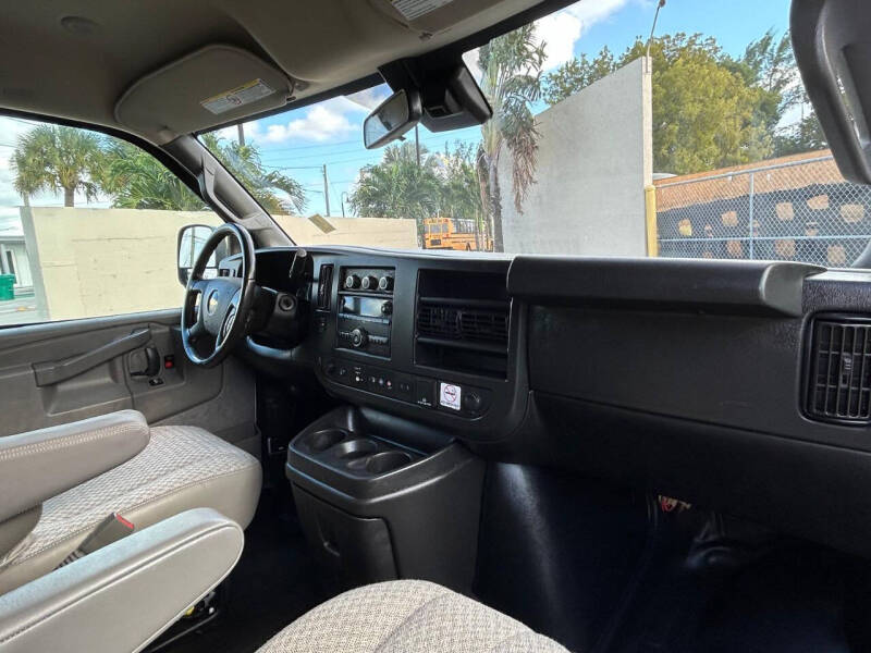 2020 Chevrolet Express 2500