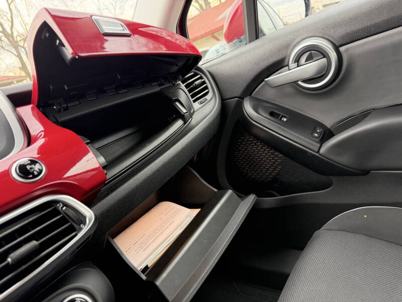 2017 FIAT 500X Pop