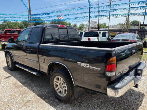 2003 Toyota Tundra SR5
