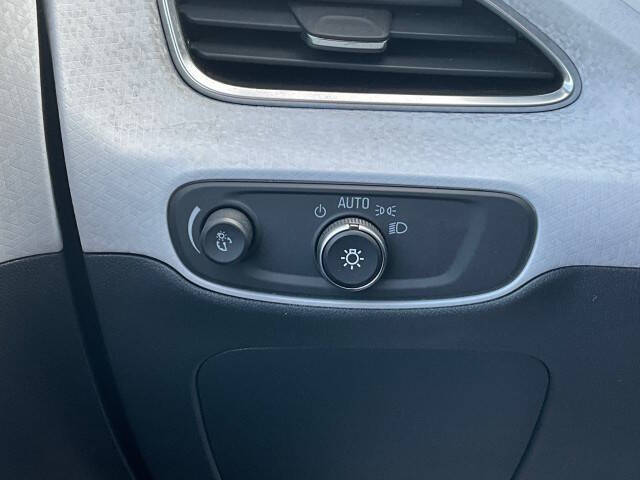 2017 Chevrolet Bolt EV LT