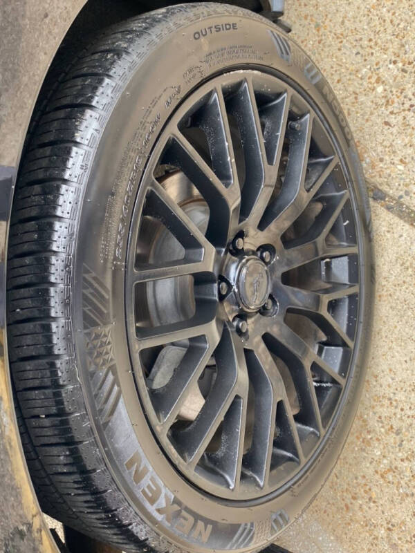 2019 Ford Mustang EcoBoost