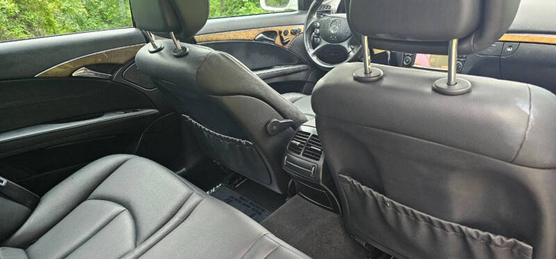 2009 Mercedes-Benz E-Class E 350 4MATIC