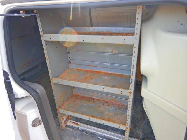 2021 Ford Transit Connect XL