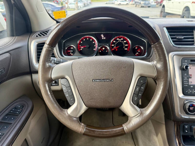 2015 GMC Acadia Denali