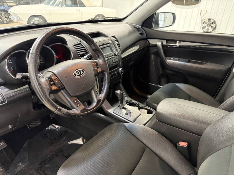 2011 Kia Sorento EX