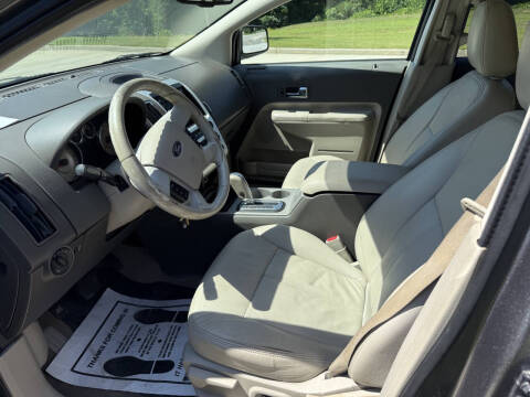 2009 Ford Edge SEL