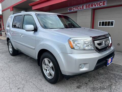 2011 Honda Pilot for sale at Richardson Sales, Service & Powersports in Highland IN
