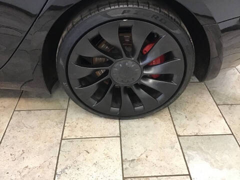 2022 Tesla Model 3 Performance