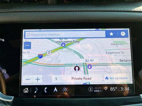 2025 Cadillac XT6 Sport