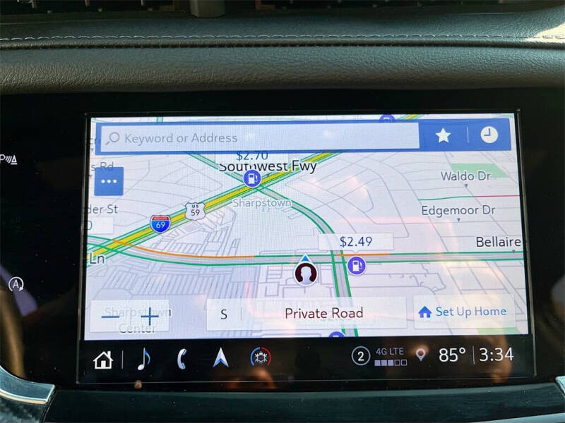 2025 Cadillac XT6 Sport