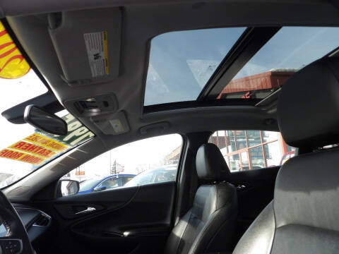 2016 Chevrolet Malibu LT