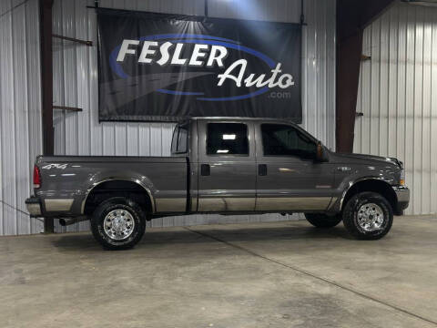 2003 Ford F-250 Super Duty