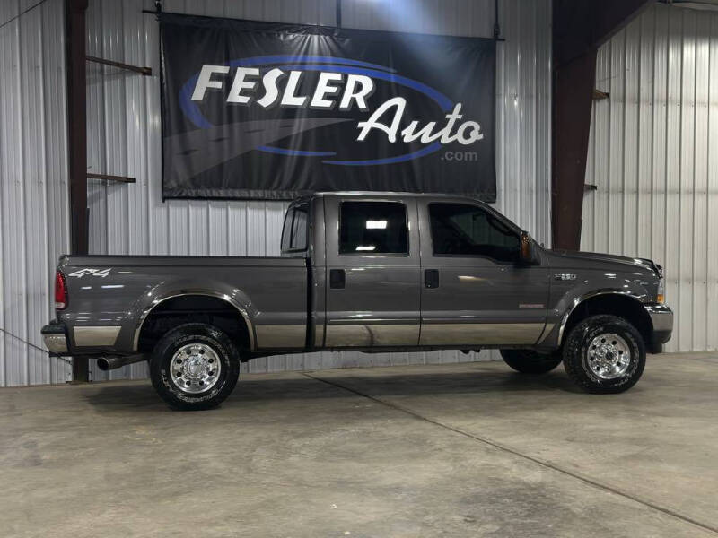 2003 Ford F-250 Super Duty