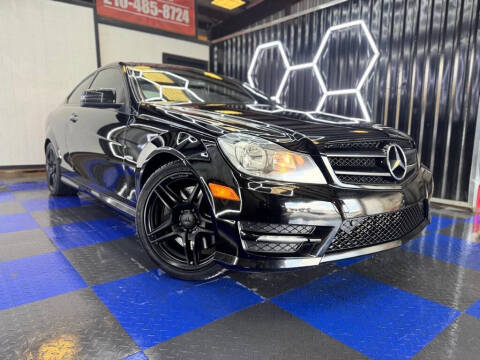 2013 Mercedes-Benz C-Class C 250