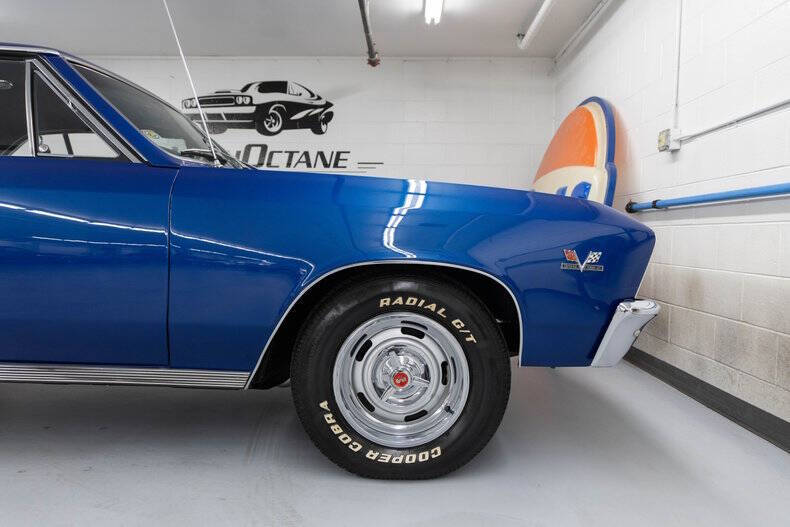 1967 Chevrolet Chevelle