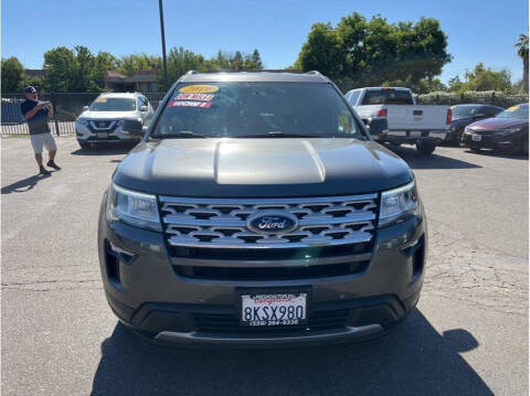 2019 Ford Explorer for sale at Used Cars Fresno in Clovis CA