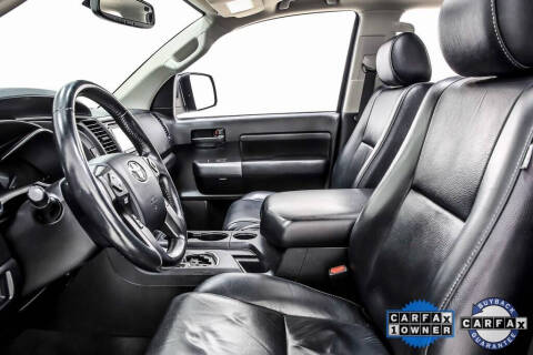 2019 Toyota Sequoia TRD Sport