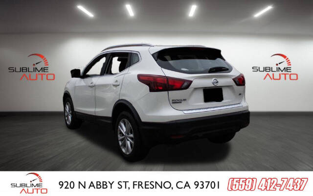 2017 Nissan Rogue Sport for sale at SUBLIME AUTO in Fresno, CA