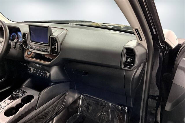 2021 Ford Bronco Sport Badlands