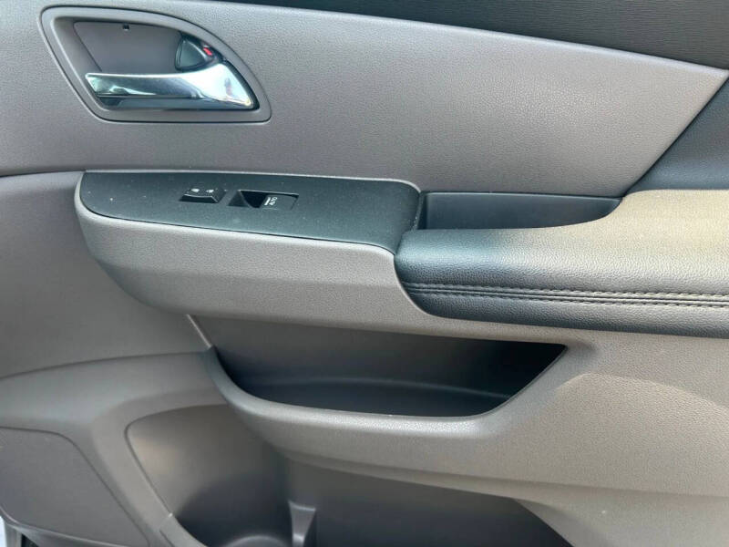 2016 Honda Odyssey LX