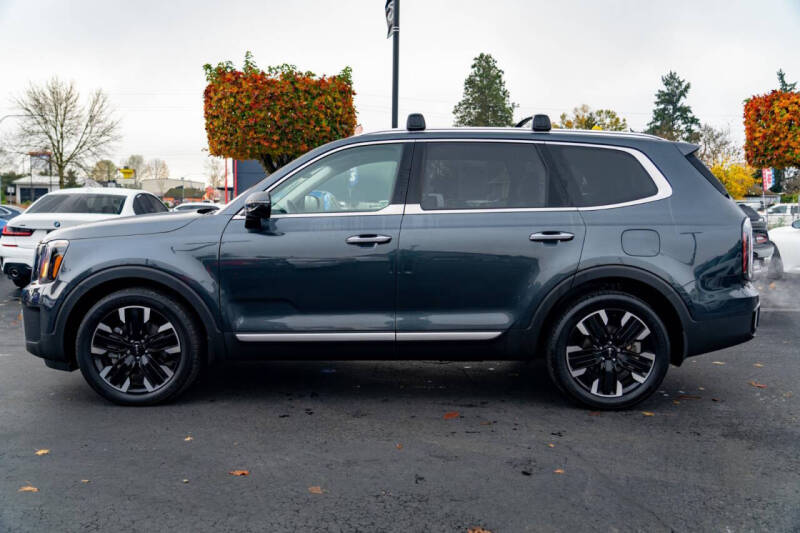 2024 Kia Telluride SX-Prestige